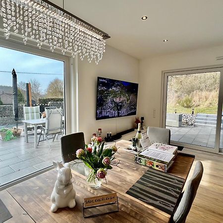 Ferienhaus Waldblick Hohenfels-Essingen Exteriér fotografie