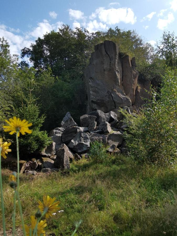 Ferienhaus Waldblick Hohenfels-Essingen Exteriér fotografie