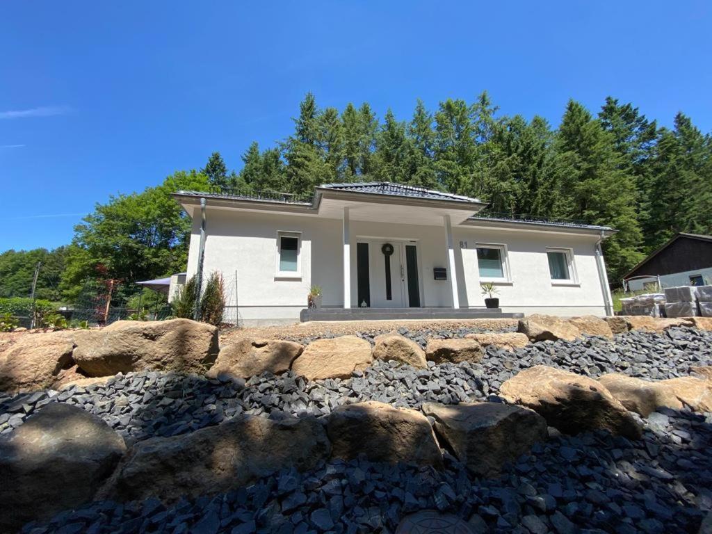 Ferienhaus Waldblick Hohenfels-Essingen Exteriér fotografie