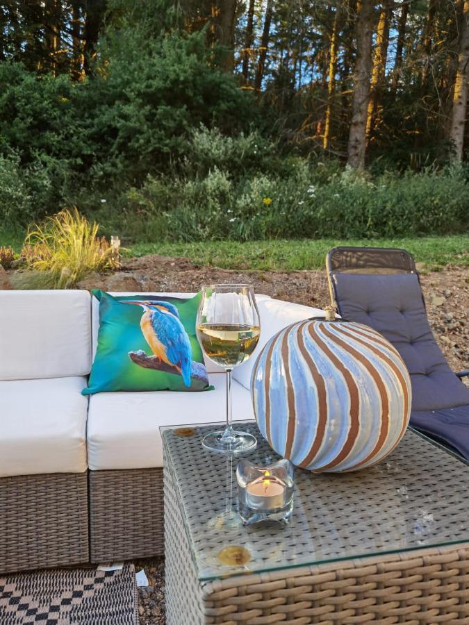Ferienhaus Waldblick Hohenfels-Essingen Exteriér fotografie