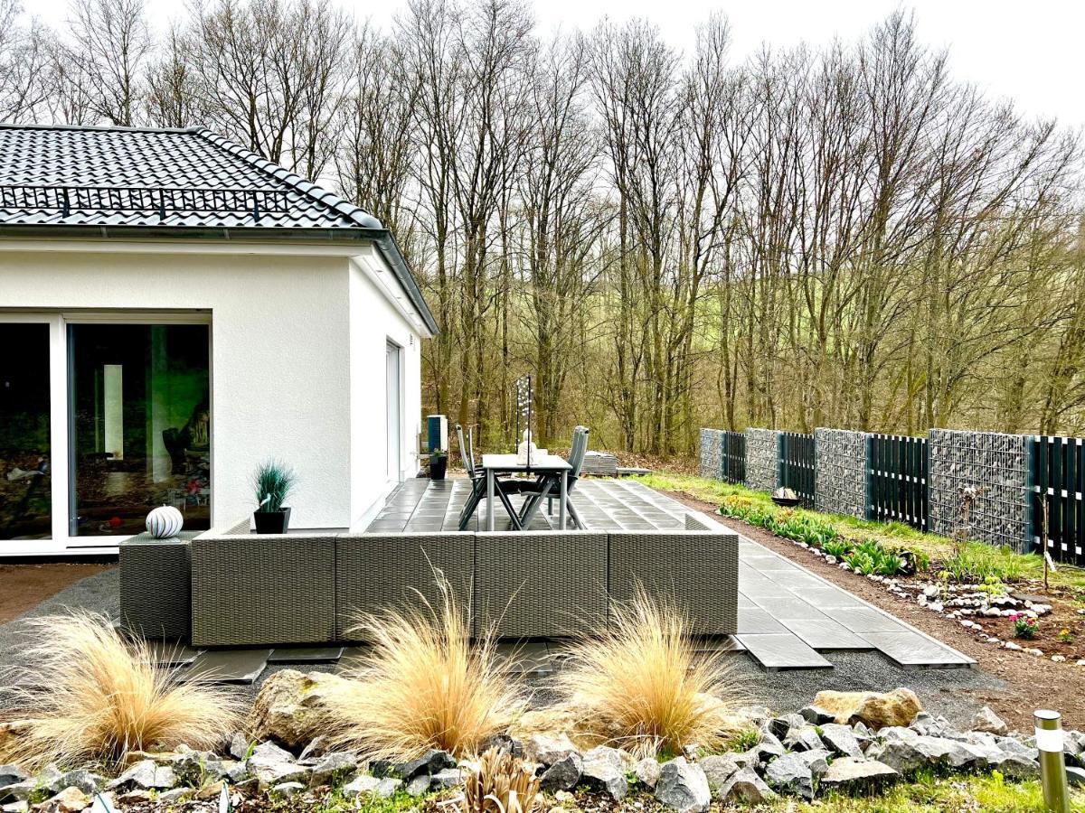 Ferienhaus Waldblick Hohenfels-Essingen Exteriér fotografie