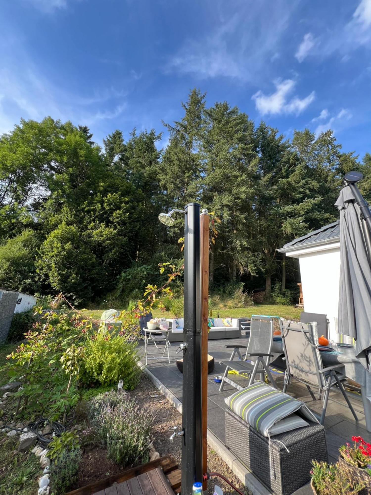 Ferienhaus Waldblick Hohenfels-Essingen Exteriér fotografie