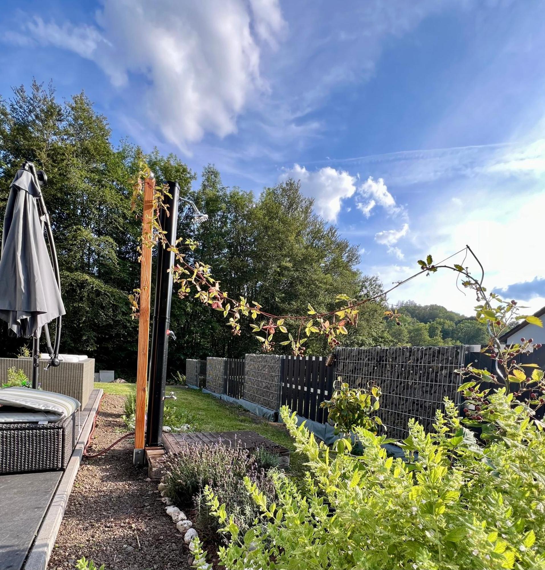 Ferienhaus Waldblick Hohenfels-Essingen Exteriér fotografie